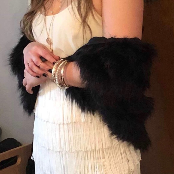 Fur stole - Picture 3 of 3